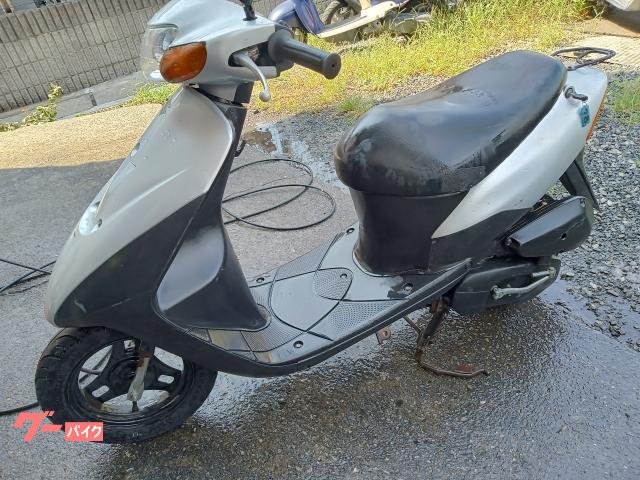 レッツII　ツーサイクル　キャブレター　ＣＡ１ＰＡ