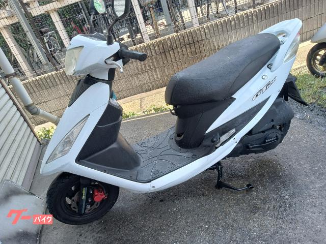 ＧＴ１２５　フォーサイクル　キャブレター　ディスクブレーキ