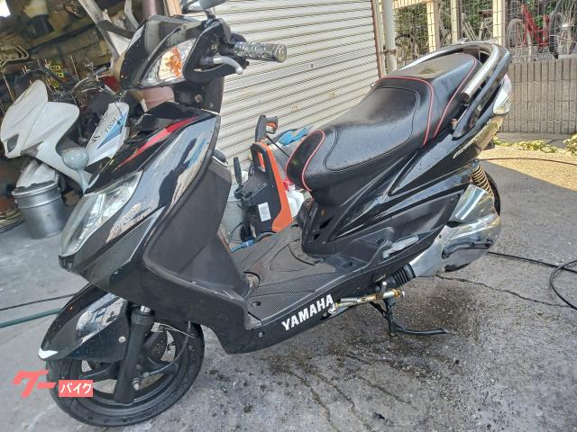 シグナスＸ　フォーサイクル　ＦＩ　ディスクブレーキ　ＳＥ４４Ｊ　　２型