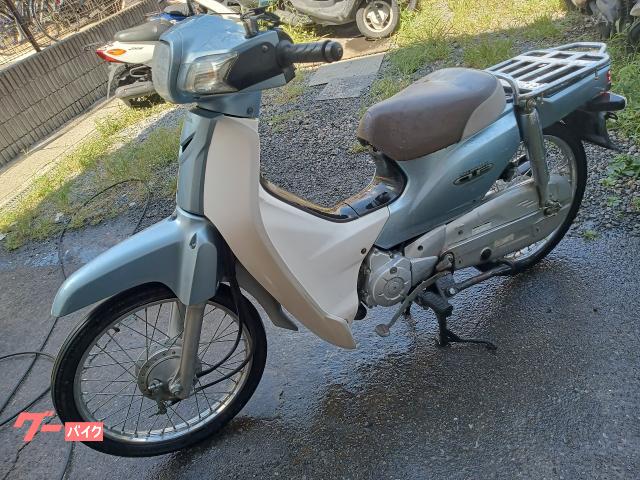 スーパーカブ５０　フォーサイクル　インジェクション　ＡＡ０４