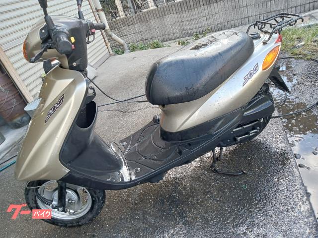 ＪＯＧ　フォーサイクル　インジェクション　ＳＡ３６Ｊ