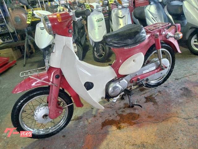 リトルカブ　フォーサイクル　キャブレター　ＡＡ０１