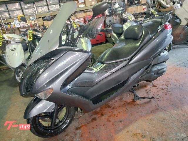 マジェスティ　フォーサイクル　インジェクション　ディスクブレーキ　ＳＧ２０Ｊ