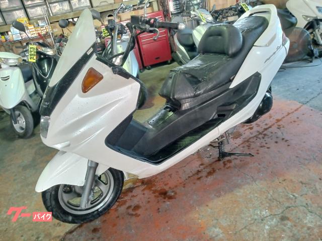 マジェスティ　フォーサイクル　キャブレター　ディスクブレーキ　ＳＧ０１Ｊ