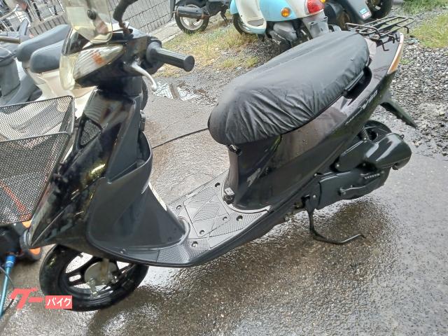 アドレスＶ５０　フォーサイクル　インジェクション　ＣＡ４４Ａ