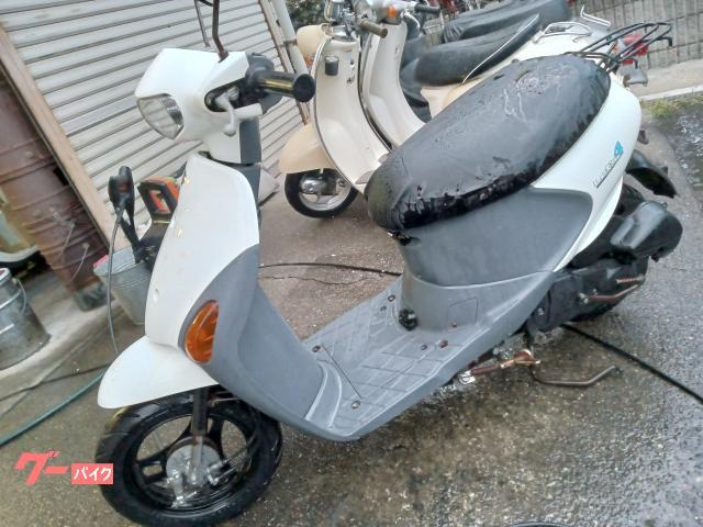 レッツ４　フォーサイクル　インジェクション　ＣＡ４１Ａ
