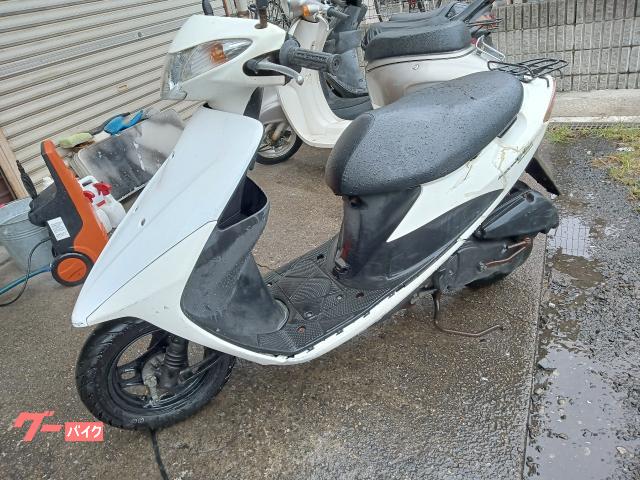 アドレスＶ５０　フォーサイクル　インジェクション　ＣＡ４４Ａ