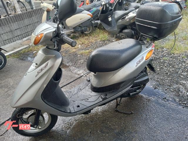 ＪＯＧ　フォーサイクル　インジェクション　ＳＡ３６Ｊ