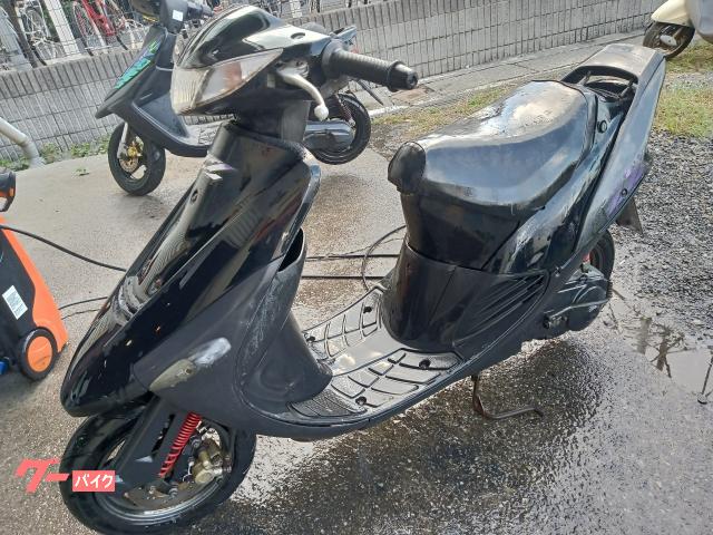 セピアＺＺ　ツーサイクル　キャブレター　ディスクブレーキ　ＣＡ１ＨＣ