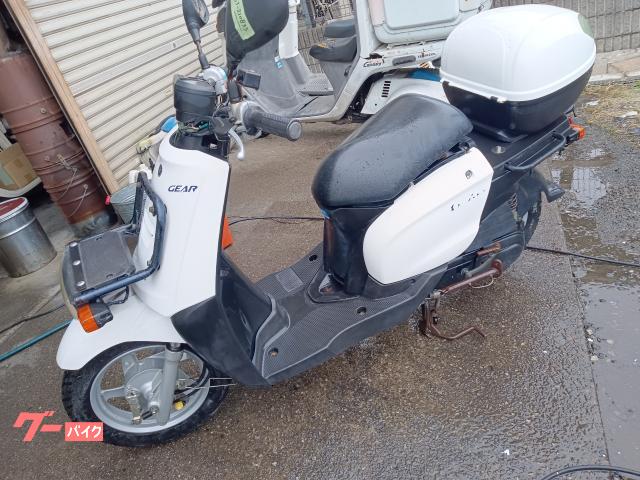 ＧＥＡＲ　フォーサイクル　インジェクション　ＵＡ０６Ｊ