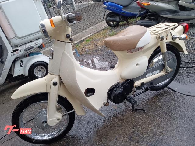 リトルカブ　フォーサイクル　インジェクション　ＡＡ０１