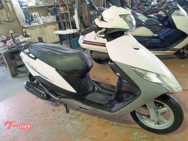 アドレス１２５　フォーサイクル　ＦＩ　ディスクブレーキ　ＤＴ１１Ａ
