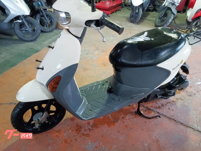 スズキ レッツ4 フォーサイクル インジェクション CA45A｜モト
