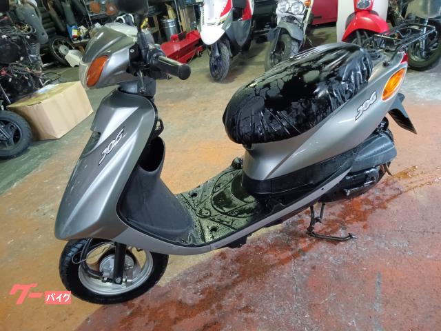 ＪＯＧ　フォーサイクル　インジェクション　ＳＡ３６Ｊ