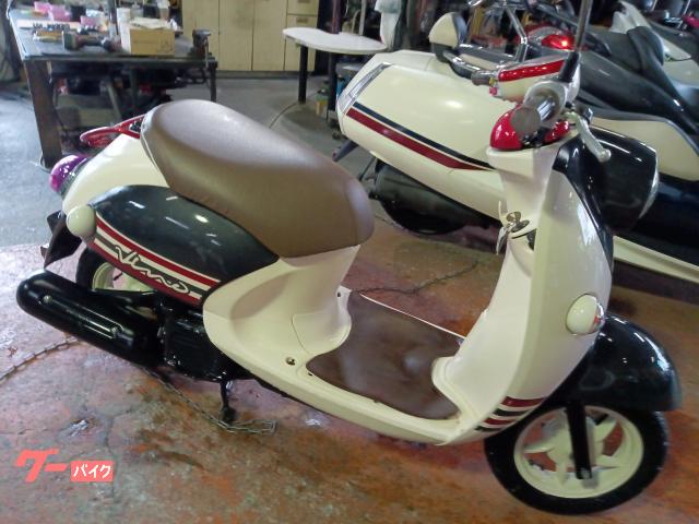 ビーノ　フォーサイクル　インジェクション　ＳＡ５４Ｊ