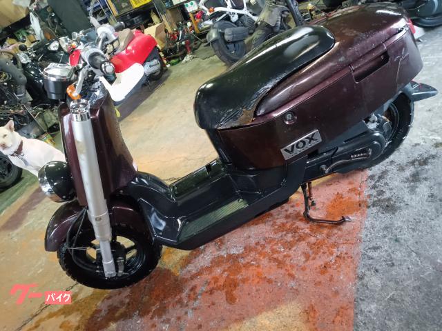ＶＯＸ　フォーサイクル　インジェクション　ＳＡ３１Ｊ