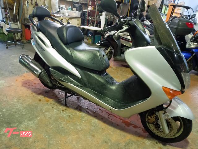 ヤマハ マジェスティ125 フォーサイクル キャブレター ディスク