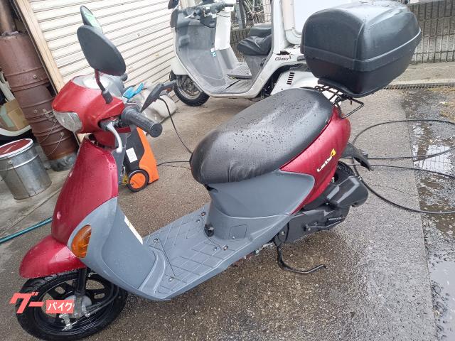 レッツ４　フォーサイクル　インジェクション　ＣＡ４５Ａ