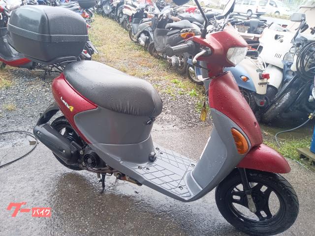 スズキ レッツ4 フォーサイクル インジェクション CA45A｜モト