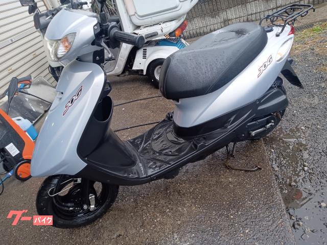 ＪＯＧ　フォーサイクル　インジェクション　ＳＡ５７Ｊ
