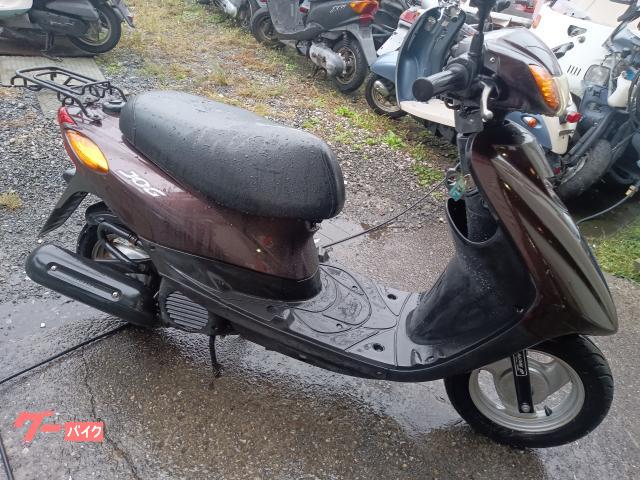 ヤマハ JOG フォーサイクル インジェクション SA36J