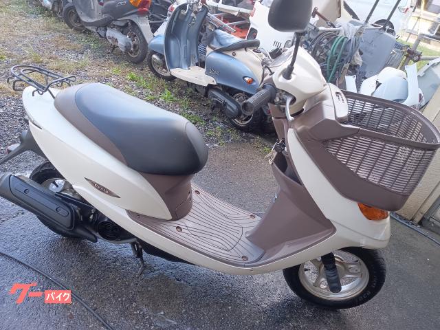 ホンダ Dio チェスタ フォーサイクル インジェクション AF68