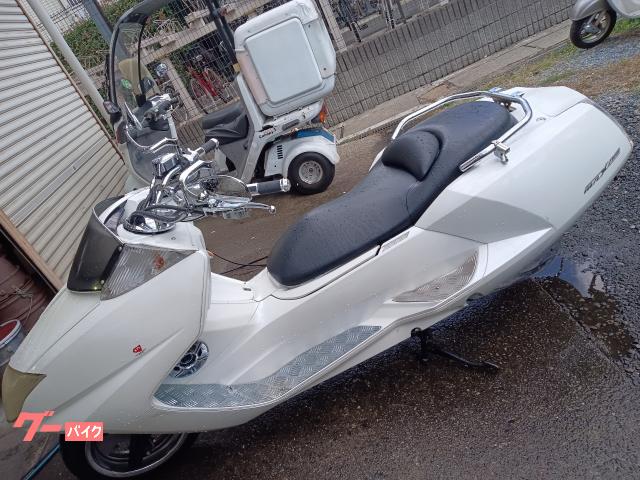 マグザムSG21Jインジェクション！ ヤマハ マグザム フォーサイクル インジェクション ディスクブレーキ