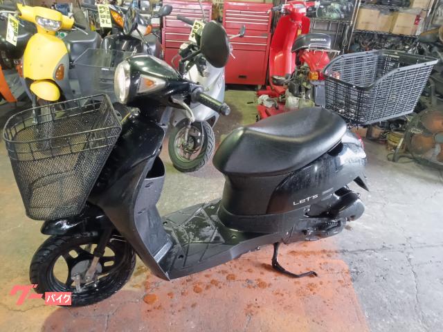 レッツ　フォーサイクル　インジェクション　ＣＡ４ＡＡ