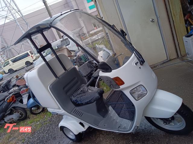 ホンダ ジャイロキャノピー フォーサイクル インジェクション TA03