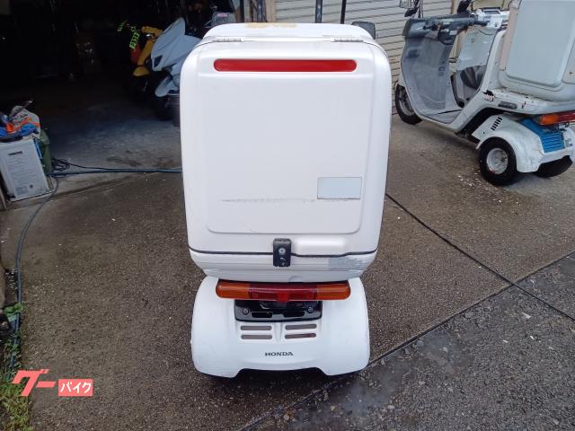 ホンダ ジャイロキャノピー フォーサイクル インジェクション TA03