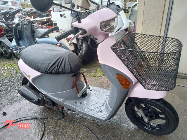 レッツ4　型式CA45A スズキ レッツ4 G 2007年式 CA45Aの諸元・スペック情報 | ウェビック