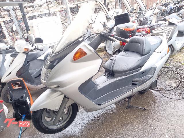 マジェスティ　フォーサイクル　キャブレター　ディスクブレーキ　４ＨＣ