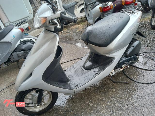 スマートＤｉｏ　フォーサイクル　キャブレター　水冷　ＡＦ５６