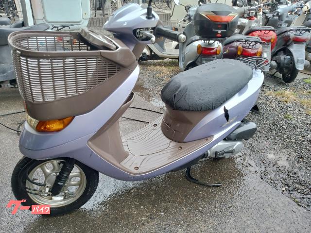 Dio チェスタ フォーサイクル インジェクション AF68