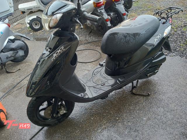 ＪＯＧデラックス　フォーサイクル　インジェクション　ディスクブレーキ　ＳＡ５６Ｊ