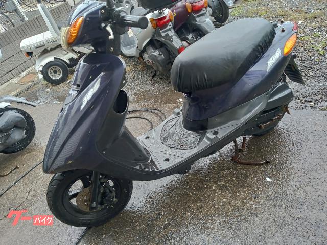 ＪＯＧデラックス　フォーサイクル　インジェクション　ディスクブレーキ　ＳＡ３９Ｊ