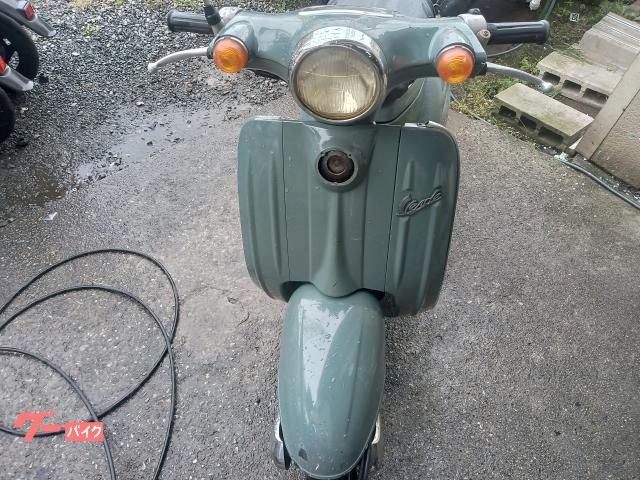 ヴェルデ 　実働　 CA1MA スズキCA1MA「Verde(ヴェルデ)」 | バイク引き取り日記