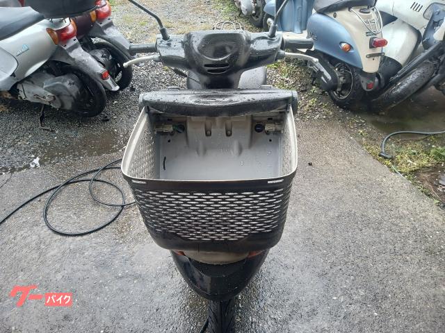 スズキ レッツ4 basket 4サイクル インジェクション バスケット CA43A