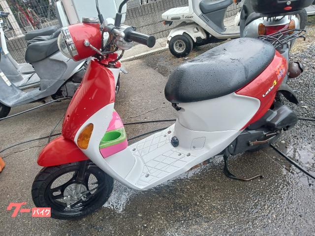 レッツ４パレット　フォーサイクル　インジェクション　ＣＡ４５Ａ