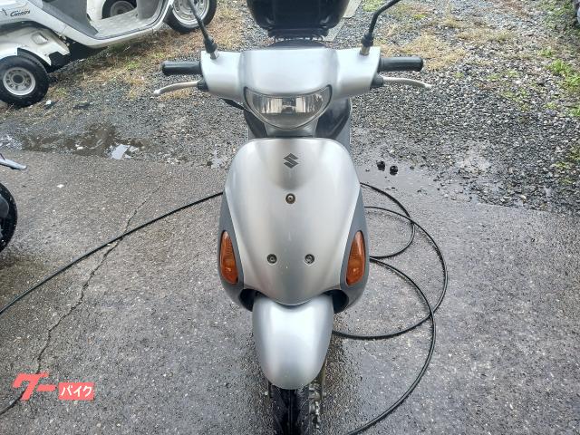 スズキ レッツ4 フォーサイクル インジェクション CA45A｜モト