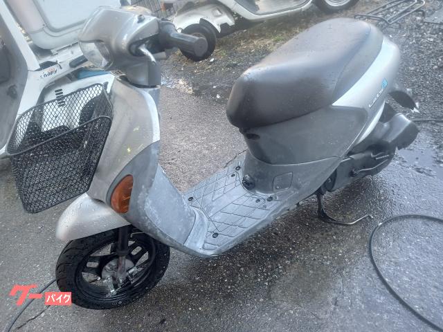 レッツ４　フォーサイクル　インジェクション　ＣＡ４５Ａ