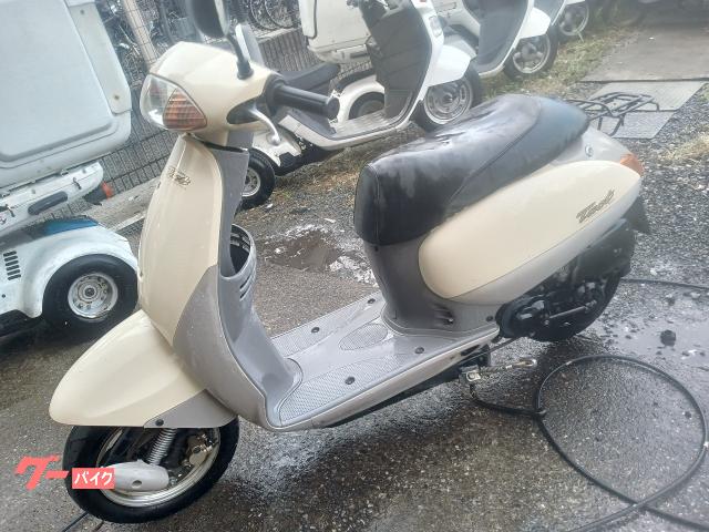 タクト　ツーサイクル　キャブレター　ディスクブレーキ　ＡＦ５１