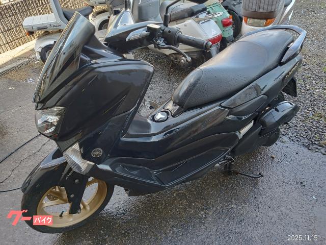 NMAX155 フォーサイクル FI ディスクブレーキ SG50J