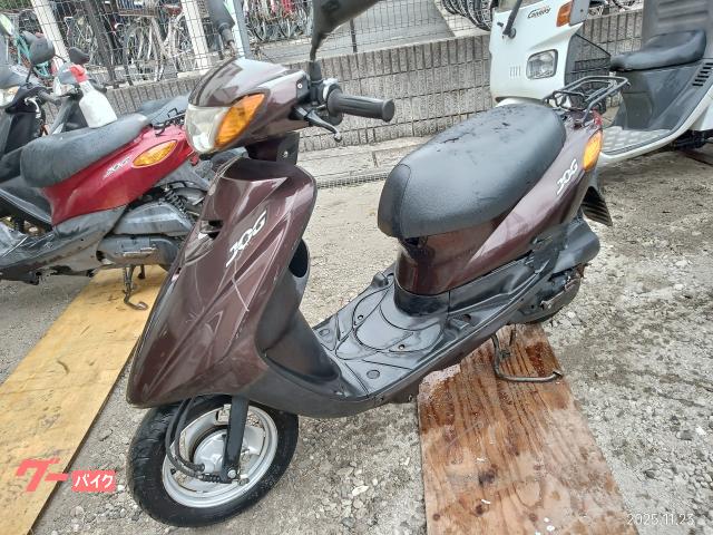 ＪＯＧ　フォーサイクル　インジェクション　ＳＡ３６Ｊ