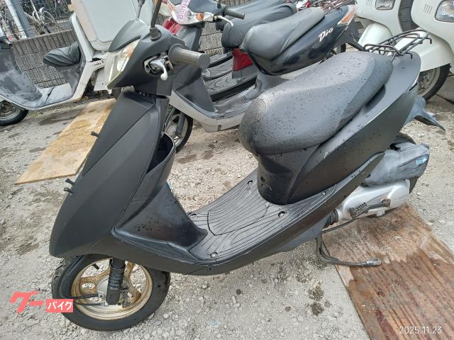 ホンダ Dio フォーサイクル インジェクション AF68｜モト