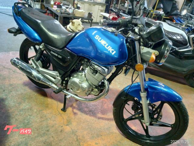 車両情報:スズキ EN125 | モトフリーク あっしー君 | 中古バイク・新車
