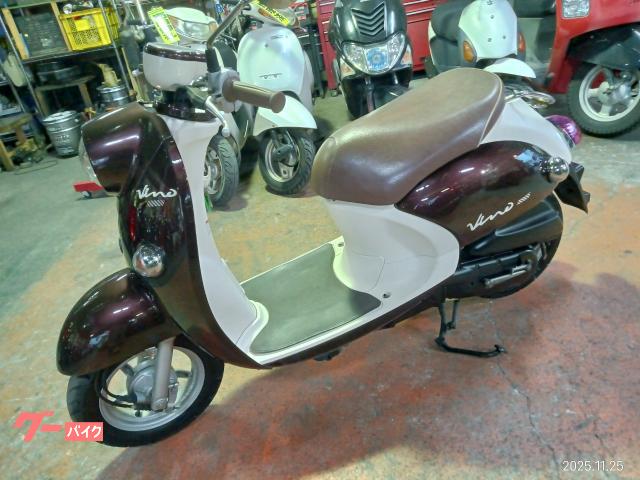 ビーノ　フォーサイクル　インジェクション　ＳＡ３７Ｊ