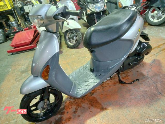 レッツ４　フォーサイクル　インジェクション　ＣＡ４５Ａ