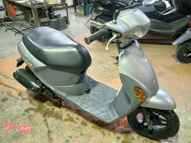 スズキ レッツ4 フォーサイクル インジェクション CA45A｜モト