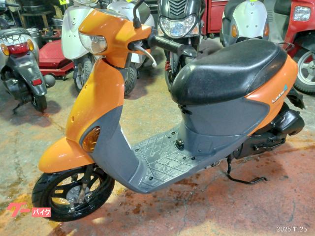 レッツ４　フォーサイクル　インジェクション　ＣＡ４５Ａ